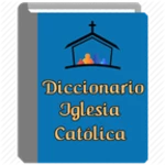 diccionario de la iglesia católica android application logo